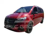 2025 Mercedes Benz V