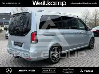 2025 Mercedes Benz V