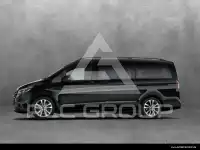 2025 Mercedes Benz V