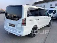 2025 Mercedes Benz V