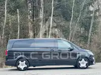 2025 Mercedes Benz V