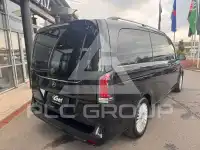 2025 Mercedes Benz V