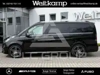 2025 Mercedes Benz V