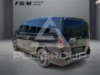 2025 Mercedes Benz V