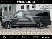 2025 Mercedes Benz V