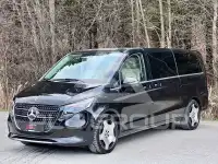 2025 Mercedes Benz V