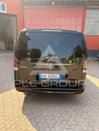 2025 Mercedes Benz V