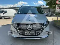2025 Mercedes Benz V