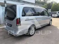 2025 Mercedes Benz V