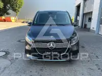 2025 Mercedes Benz V