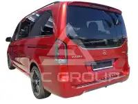 2025 Mercedes Benz V