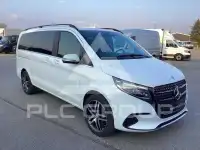 2025 Mercedes Benz V