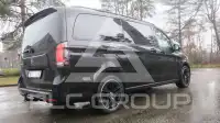 2025 Mercedes Benz V