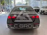 2025 Mercedes Benz E 200