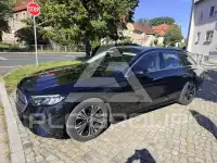 2025 Mercedes Benz E 200