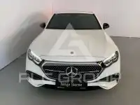 2025 Mercedes Benz E 200