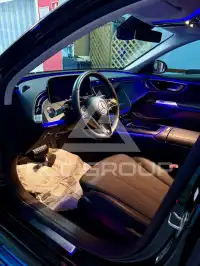 2025 Mercedes Benz E 200