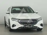 2025 Mercedes Benz E 200
