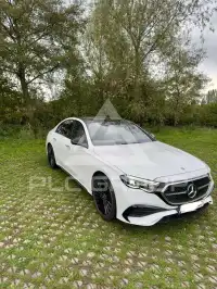 2025 Mercedes Benz E 200
