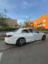 2025 Mercedes Benz E 200