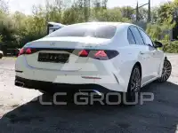 2025 Mercedes Benz E 200