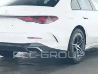2025 Mercedes Benz E 200
