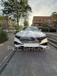 2025 Mercedes Benz E 200