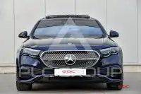2025 Mercedes Benz E 200