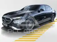 2025 Mercedes Benz E 200