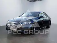 2025 Mercedes Benz E 200