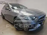 2025 Mercedes Benz C 180