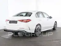 2025 Mercedes Benz C 180