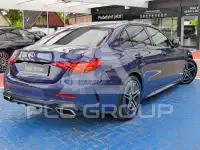 2025 Mercedes Benz C 180