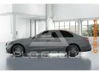 2025 Mercedes Benz C 180