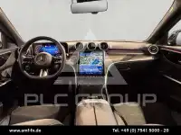 2025 Mercedes Benz C 180