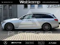 2025 Mercedes Benz C 180