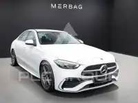 2025 Mercedes Benz C 180