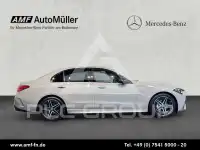 2025 Mercedes Benz C 180