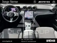 2025 Mercedes Benz C 180