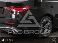 2025 Mercedes Benz C 180