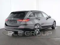 2025 Mercedes Benz C 180