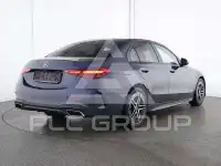2025 Mercedes Benz C 180