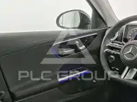 2025 Mercedes Benz C 180