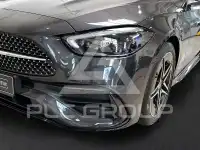 2025 Mercedes Benz C 180