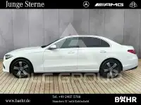 2025 Mercedes Benz C 180