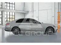 2025 Mercedes Benz C 180
