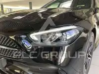2025 Mercedes Benz C 180