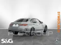 2025 Mercedes Benz C 180