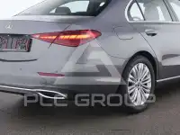 2025 Mercedes Benz C 180