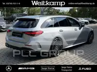 2025 Mercedes Benz C 180